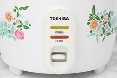 Nồi cơm nắp rời Toshiba 1.8 lít RC-18MH1PV(F)