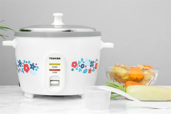 Nồi cơm nắp rời Toshiba 1.8 lít RC-18MH2PV(F)