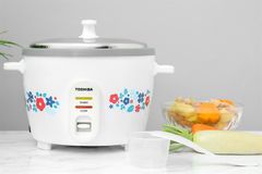 Nồi cơm nắp rời Toshiba 1.8 lít RC-18MH2PV(F)