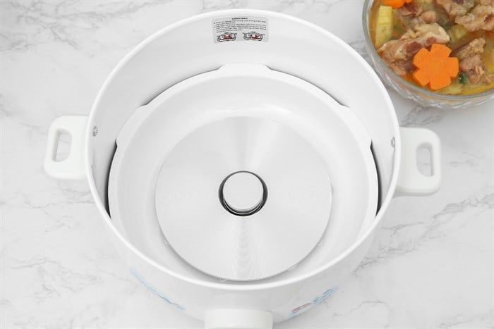 Nồi cơm nắp rời Toshiba 1.8 lít RC-18MH2PV(F)