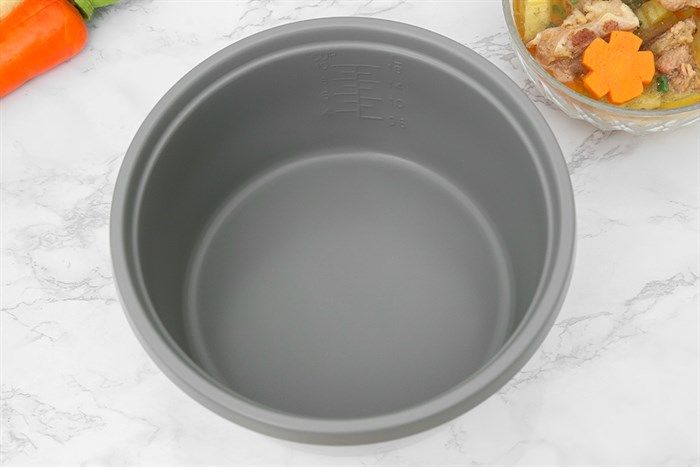 Nồi cơm nắp rời Toshiba 1.8 lít RC-18MH2PV(F)