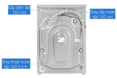Máy giặt Toshiba Inverter 9.5 Kg TW-BK105S3V(SK)