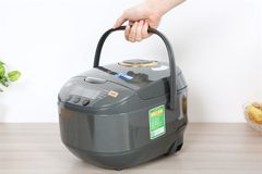 Nồi cơm điện tử Electrolux 1.8 lít E7RC1-650K