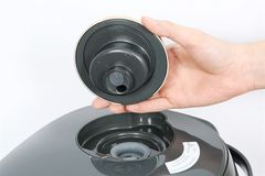 Nồi cơm điện tử Electrolux 1.8 lít E7RC1-650K