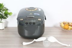 Nồi cơm điện tử Electrolux 1.8 lít E7RC1-650K