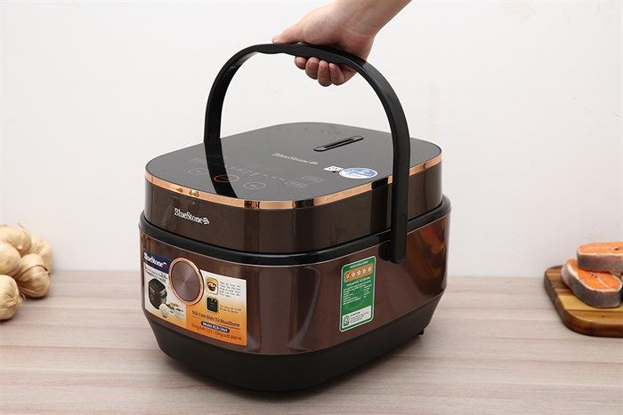 Nồi cơm điện tử BlueStone 1.5 lít RCB-5949