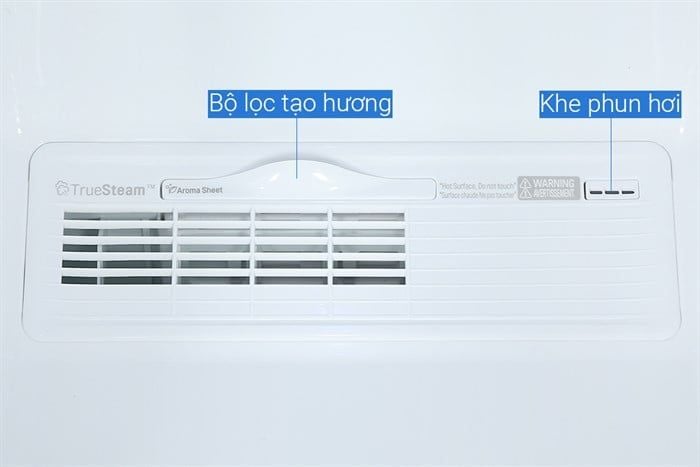 Tủ chăm sóc quần áo thông minh LG Styler Inverter 5 móc S5MB