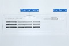 Tủ chăm sóc quần áo thông minh LG Styler Inverter 5 móc S5MB