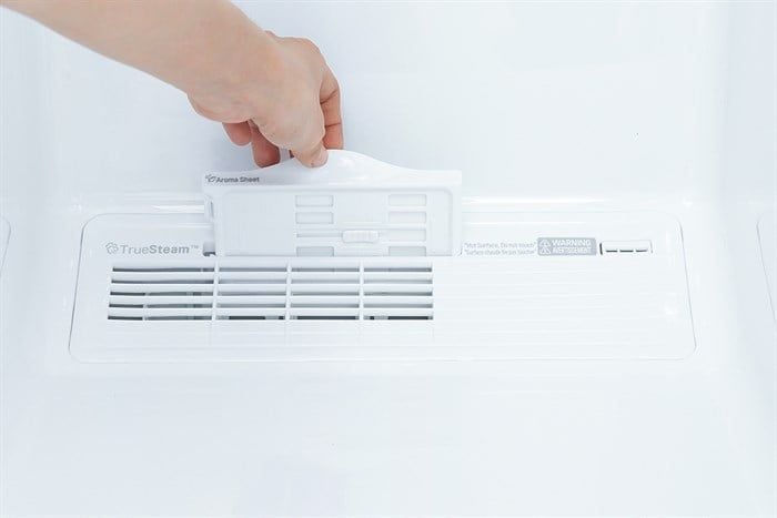 Tủ chăm sóc quần áo thông minh LG Styler Inverter 5 móc S5MB