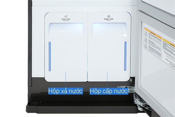 Tủ chăm sóc quần áo thông minh LG Styler Inverter 3 móc S3MFC