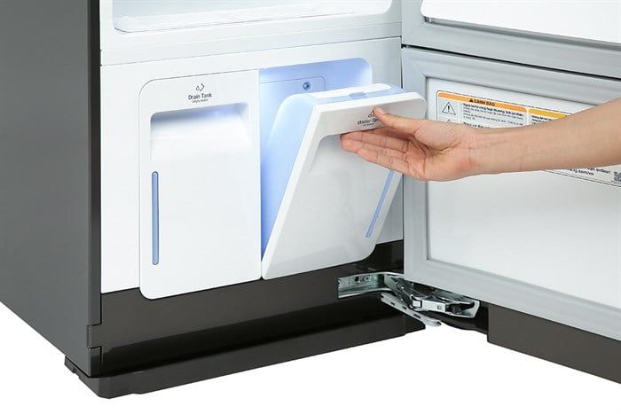 Tủ chăm sóc quần áo thông minh LG Styler Inverter 5 móc S5MB