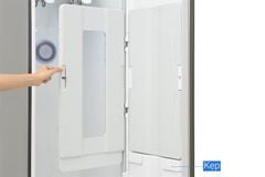 Tủ chăm sóc quần áo thông minh LG Styler Inverter 5 móc S5MB