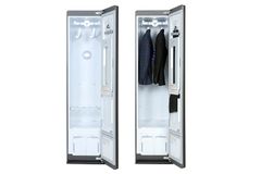 Tủ chăm sóc quần áo thông minh LG Styler Inverter 3 móc S3MFC