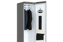 Tủ chăm sóc quần áo thông minh LG Styler Inverter 3 móc S3MFC