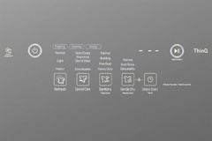 Tủ chăm sóc quần áo thông minh LG Styler Inverter 3 móc S3MFC