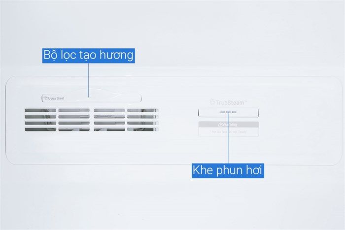 Tủ chăm sóc quần áo thông minh LG Styler Inverter 5 móc S5GOC