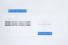 Tủ chăm sóc quần áo thông minh LG Styler Inverter 5 móc S5GOC