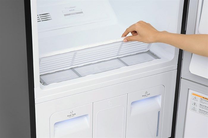 Tủ chăm sóc quần áo thông minh LG Styler Inverter 5 móc S5GOC