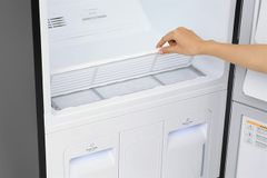 Tủ chăm sóc quần áo thông minh LG Styler Inverter 5 móc S5GOC