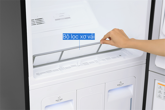 Tủ chăm sóc quần áo thông minh LG Styler Inverter 5 móc S5GOC