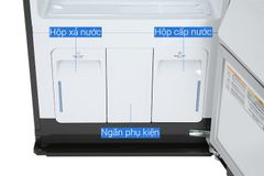 Tủ chăm sóc quần áo thông minh LG Styler Inverter 5 móc S5GOC