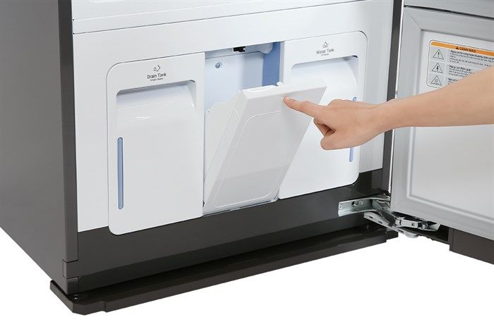Tủ chăm sóc quần áo thông minh LG Styler Inverter 5 móc S5GOC