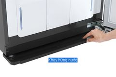 Tủ chăm sóc quần áo thông minh LG Styler Inverter 5 móc S5GOC