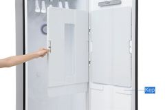 Tủ chăm sóc quần áo thông minh LG Styler Inverter 5 móc S5GOC