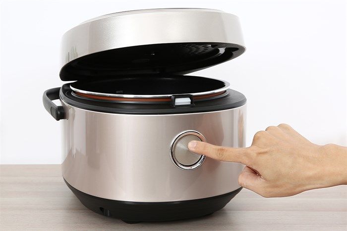 Nồi cơm điện tử Kangaroo 1.5 lít KG15DR10