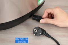 Nồi cơm điện tử Kangaroo 1.8 lít KG18DR12