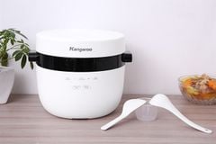 Nồi cơm điện tử Kangaroo 1.8 lít KG18DR9