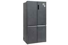 Tủ lạnh Aqua Inverter 660 lít Multi Door AQR-M727XA(GS)U1