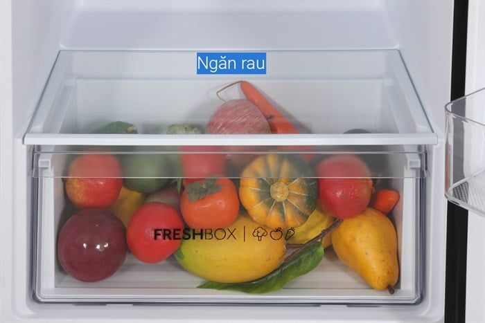 Tủ lạnh Aqua Inverter 189 lít AQR-T220FA(FB)