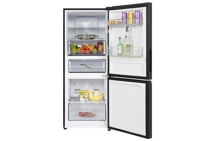 Tủ lạnh Aqua Inverter 260 lít AQR-B310MA(FB)