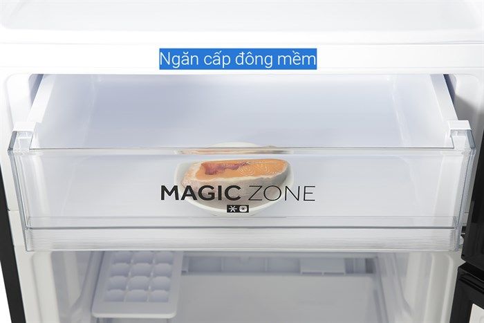 Tủ lạnh Aqua Inverter 260 lít AQR-B310MA(FB)