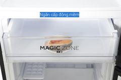 Tủ lạnh Aqua Inverter 260 lít AQR-B310MA(FB)