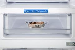 Tủ lạnh Aqua Inverter 260 lít AQR-B310MA(FB)