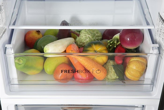 Tủ lạnh Aqua Inverter 260 lít AQR-B310MA(FB)