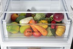 Tủ lạnh Aqua Inverter 260 lít AQR-B310MA(FB)