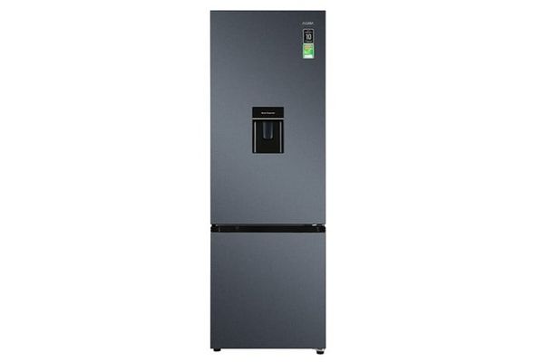 Tủ lạnh Aqua Inverter 320 lít AQR-B390MA(WSL)