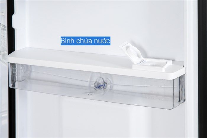 Tủ lạnh Aqua Inverter 320 lít AQR-B390MA(WSL)