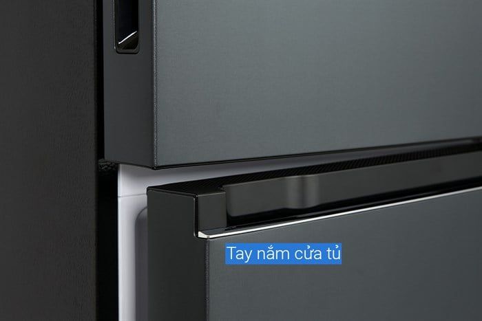 Tủ lạnh Aqua Inverter 320 lít AQR-B390MA(WSL)