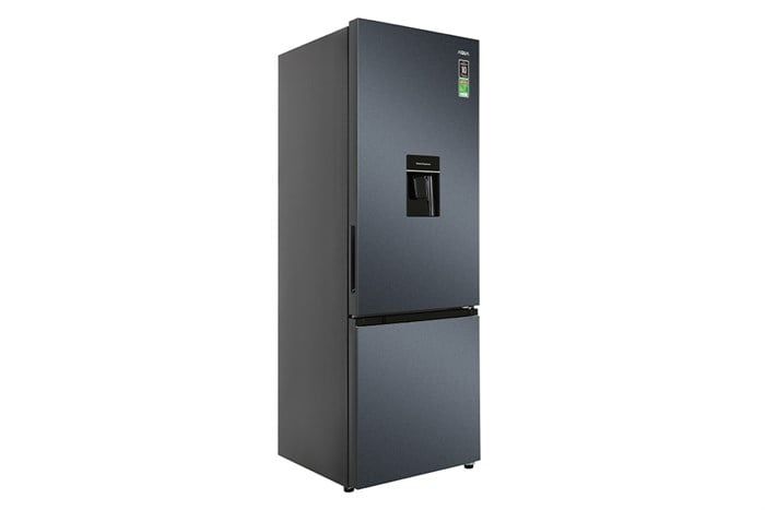 Tủ lạnh Aqua Inverter 320 lít AQR-B390MA(WSL)