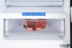 Tủ lạnh Aqua Inverter 320 lít AQR-B390MA(WSL)