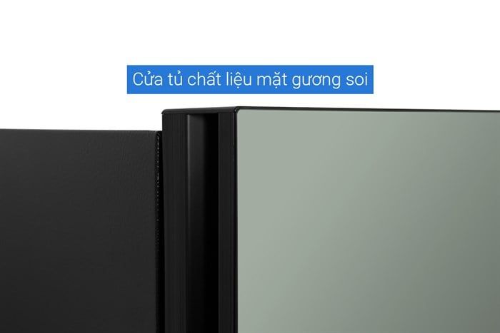 Tủ lạnh Aqua Inverter 347 lít AQR-T390FA(WGM)