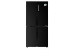 Tủ lạnh Aqua Inverter 456 lít Multi Door AQR-M525XA(FB)