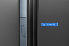 Tủ lạnh Casper Inverter 458 lít Side By Side RS-460PG