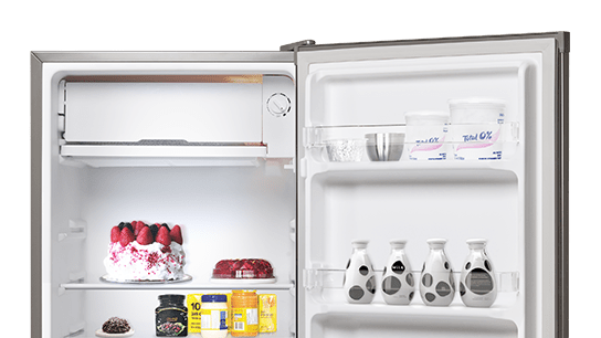 Tủ lạnh Electrolux EUM0500SB - 50 lít