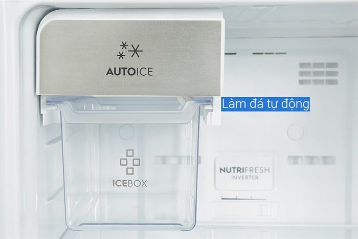 Tủ lạnh Electrolux Inverter 312L ETB3460K-H