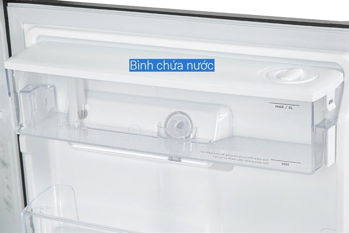 Tủ lạnh Electrolux Inverter 312L ETB3460K-H